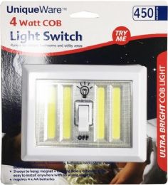 24 Bulk 4w Cob Jumbo Toggle Switch