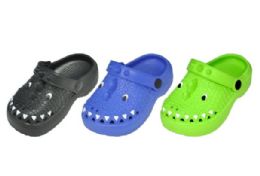 48 Bulk Toddler Dragon Head Shoe