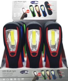 24 Bulk Work Light With Magnet And Hook