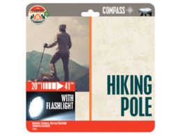 6 Bulk Walking And Hiking Pole