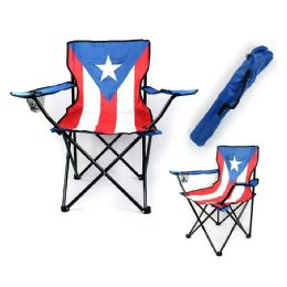 10 Bulk Camping Chair - 31'' X 17.5'' X 31.5"