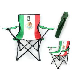 10 Bulk Camping Chair - 31'' X 17.5'' X 31.5"