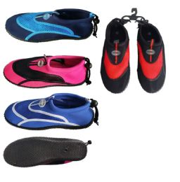 36 Bulk Aqua Shoe Classic - Women