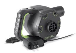 6 Bulk Electric Quickfill Rechargeable Pump - 120 Volt