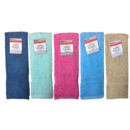 72 Bulk 15in X 25in Hand Towel