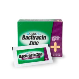 900 Bulk Bacitracin Zinc Ointment Packet 0.9g