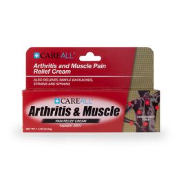 24 Bulk Arthritis And Muscle Cream 1.5oz