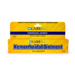 72 Bulk Hemorrhoidal Ointment With Applicator 2 oz
