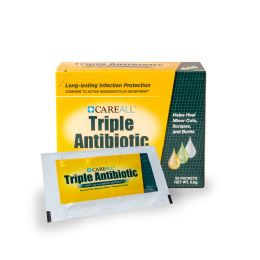 900 Bulk Triple Antibiotic Ointment Packet 0.9g