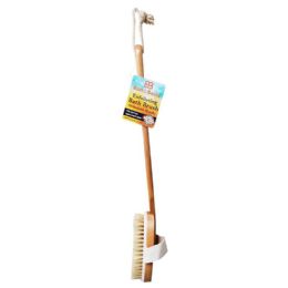 24 Bulk Bath Brush With Detachable Handle