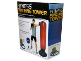 6 Bulk Fitness Punching Tower