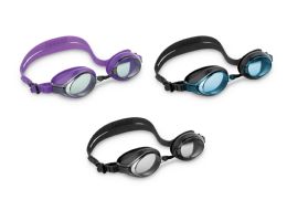 12 Bulk Racer Goggle Mask Set