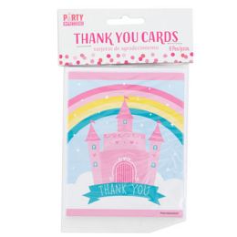 144 Bulk Invitations Castle   8 Ct.