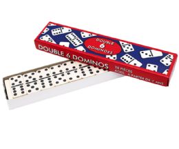 144 Bulk Dominoes 28 Pc Double Six