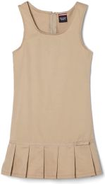 24 Bulk Girls Jumper In Khaki Size 8