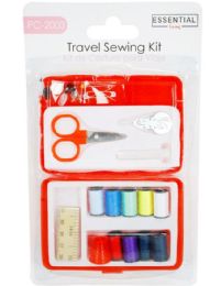 24 Bulk Travel Sewing Kit