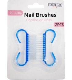 48 Bulk Nail Brushes