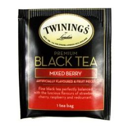 20 Bulk Twinings Of London Mixed Berry Black Tea