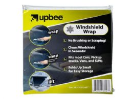 36 Bulk Upbee Packable Magnetic Windshield Weather Cover