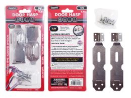 96 Bulk 2-Piece Door Hasp Set