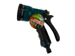 24 Bulk 8 In 1 Garden Spray Nozzle