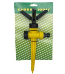 96 Bulk Garden Watering Spinner 9.5 Inch