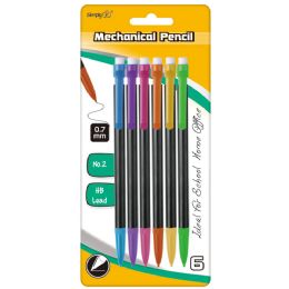 48 Bulk Mechanical Pencils 6 Count 0.7mm