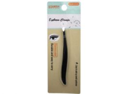 72 Bulk Stainless Steel Curved Precision Tweezers