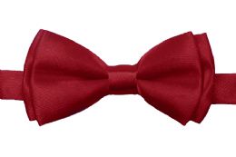 12 Bulk Dried Rose Kids' Bowtie