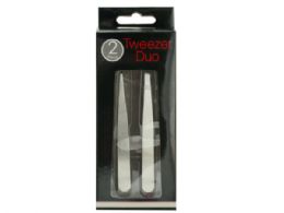 24 Bulk Tweezer Duo Set