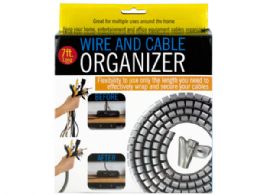 24 Bulk Wire And Cable Organizer