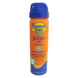 24 Bulk Banana Boat Sport Performance Spf30 Clear Spray