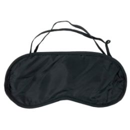 100 Bulk Sleep Mask  -Black