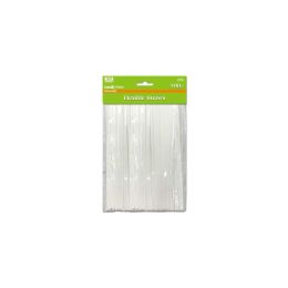 48 Bulk Wrapped Straws