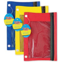 48 Bulk Pencil Pouch