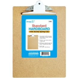 24 Bulk Standard Hardboard