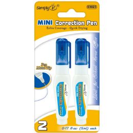 24 Bulk Mini Correction Pen
