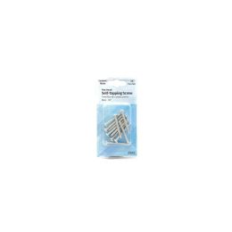 24 Bulk Flat Head Self Tapping Screw 11 Pcs Pack -1.6 "