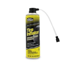 12 Bulk Simply Auto Tire Inflator 16.9 Oz / 500 Ml Regular