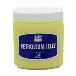 24 Bulk Baby Days Petroleum Jelly 6 Oz Regular