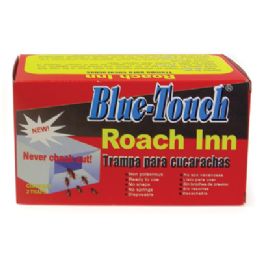 72 Bulk Blue Touch Roach Inn 2 pk