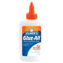 48 Bulk Elmers Glue All 4 Oz Multi Purpose Extra Strong Formula