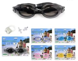 144 Bulk Basic Goggles Set