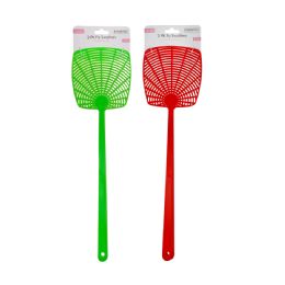 24 Bulk Fly/insect Swatter - 2 Pack