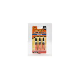 24 Bulk Super Glue - 3 Pack