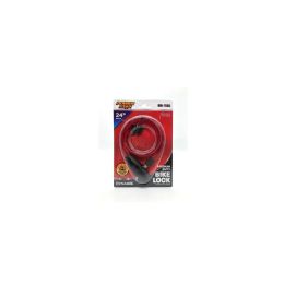 24 Bulk Bike Lock Coil - 24"