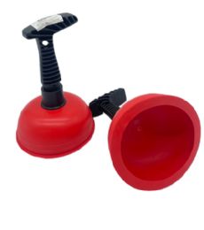 24 Bulk Plastic Sink Plunger