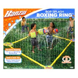 6 Bulk Bop Splash Boxing Ring