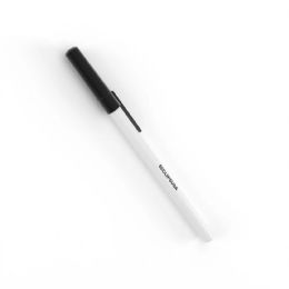 1000 Bulk Bulk Stick Pens 1mm 1000 Pk Assorted Colors (500 Black 350 Blue 150 Red)