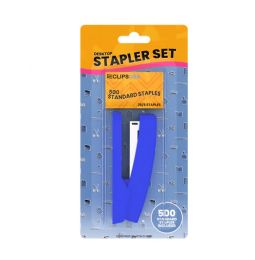 48 Bulk Stapler & Staple Set